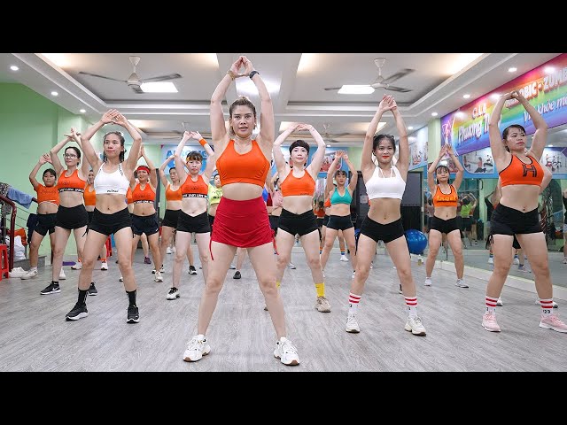 Exercise To Lose Weight FAST || Zumba Class class=