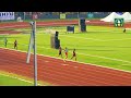 800m U18 Women Final At 3rd CAA U18 20 Championship 2025 M K O Stadium Ogun State Nigeria 800m U18 Women Final At 3rd CAA U18 20 Championship 2025 M K O Stadium Ogun State Nigeria