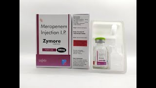 Brand Names Of Meropenem Merrem, Meronem, Meropen, And Neopenem