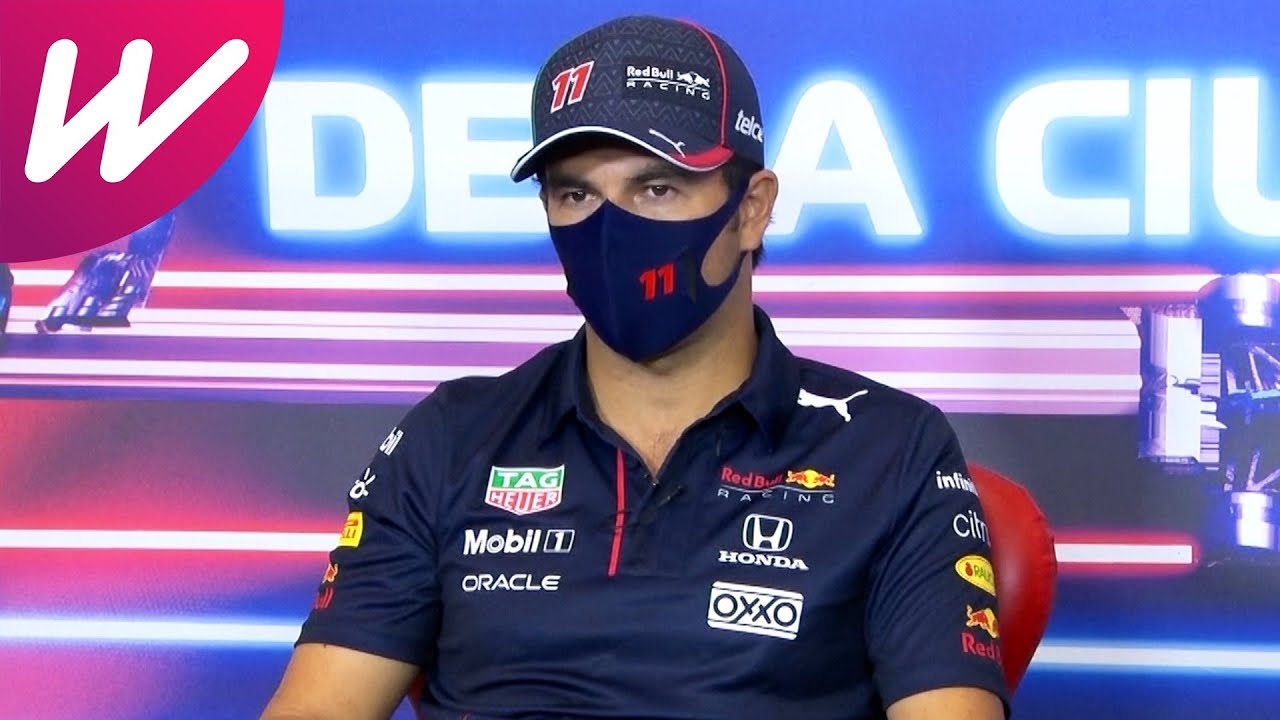 Verstappen, Hamilton and home hero Perez look ahead to the Mexican GP | Formula 1 | 2021