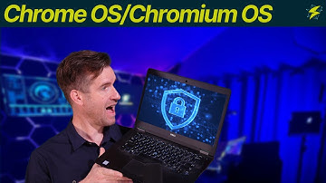 Intro to OS 2-6: Chrome OS/Chromium OS