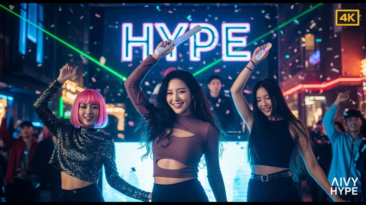 Premium Bass Boosted EDM 2026 🚗 DJ Night Club Party Energy – AIVY HYPE