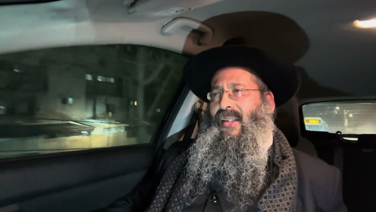 💠 סיפור על הדרך | הרב יפתח סופר | פרשת יתרו תשפ״ו |2️⃣4️⃣6️⃣2️⃣ | כַּבֵּד אֶת אָבִיךָ וְאֶת אִמֶּךָ