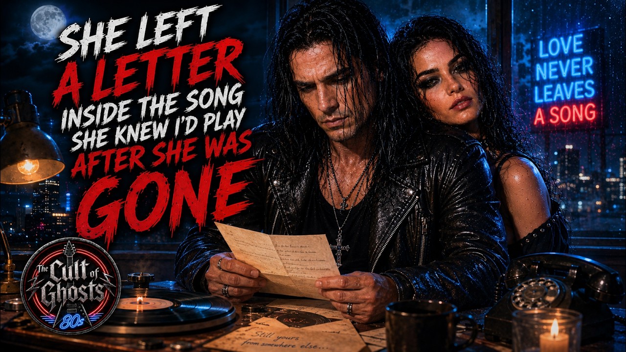 She Left a Letter Inside the Song She Knew I'd Play After She Was Gone ...