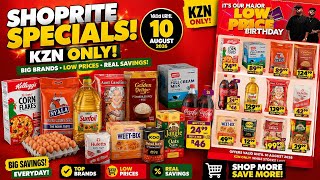 SHOPRITE || VALID UNTIL 22-10 AUGUST 2026 KZN ONLY🌻✨️