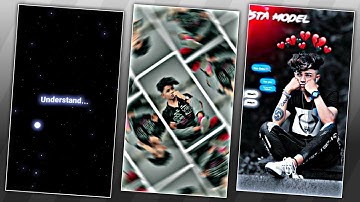 🔥xxxtentacion x Mc Stan Trending Attitude Xml Video Editing💯Alight Motion Video Editing | Xml Trend