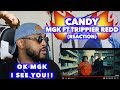 CANDY MGK Ft TRIPPIE REDD THIS IS SERIOUS STONER MUSIC REACTION mp3