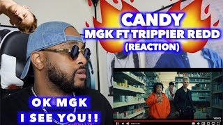 Watch Mgk Candy feat Trippie Redd video