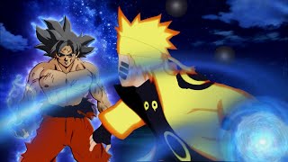 Goku Vs Naruto E Sasuke Filme Completo Animation