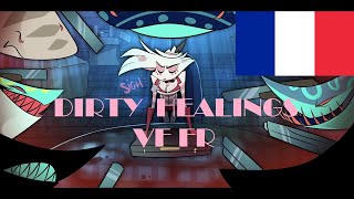 Hazbin Hôtel Comic Dub VF FR Officiel:Dirty Healings FR VF
