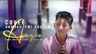 ANGIN - HAMZAH DWI AGUNG - (COVER)