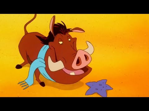 Timon & Pumbaa - S1 Ep1- Boara Boara