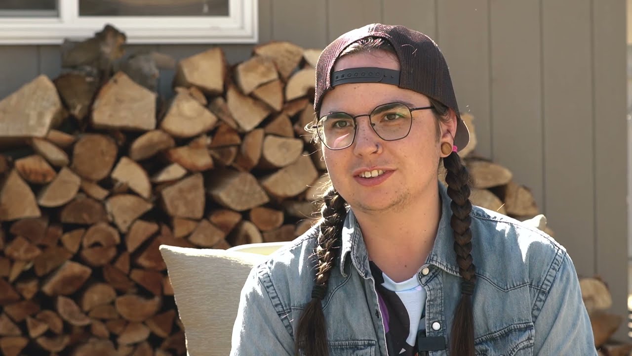 Academia for the Indigiqueer: Love Letters & Survival Lessons - Grant Interview