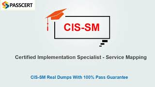 ServiceNow Service Mapping CIS-SM Exam Dumps