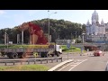 Ukraine Kiev City Sightseeing Tour جولة سياحية في مدينة كييف اوكرانيا 
