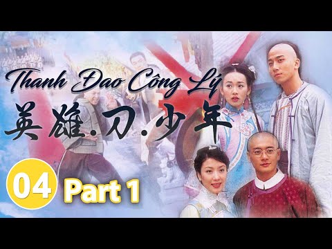 Video Thanh Đao Công Lý - Tập 4 Part 1 (Lồng Tiếng) - Huỳnh... - youtube