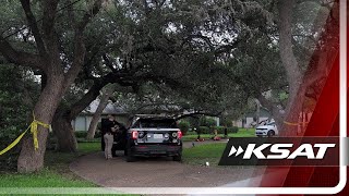 Man accused of killing grandma at Shavano Park home, Bexar County sheriff says