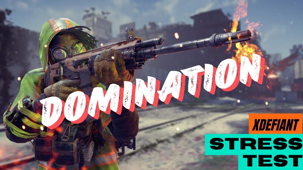 xDefiant: Domination Gameplay