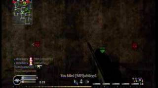 Call of Duty 4: S&D Collateral Headshot