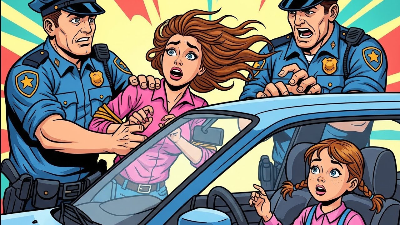 Сестра украла мою дочь