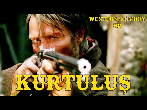 Kurtuluş (2014) 🎞️ Western Kovboy Filmleri - Türkçe Dublaj Film İzle