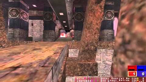 Quake 3 CTF - Gamer