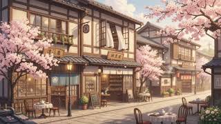 🌸 Sakura Spring Lofi — Cozy Chill Beats Under the Cherry Blossoms screenshot 4