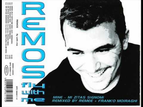 Antonis Remos ft. Remee-Meine(Fly With Me) - YouTube