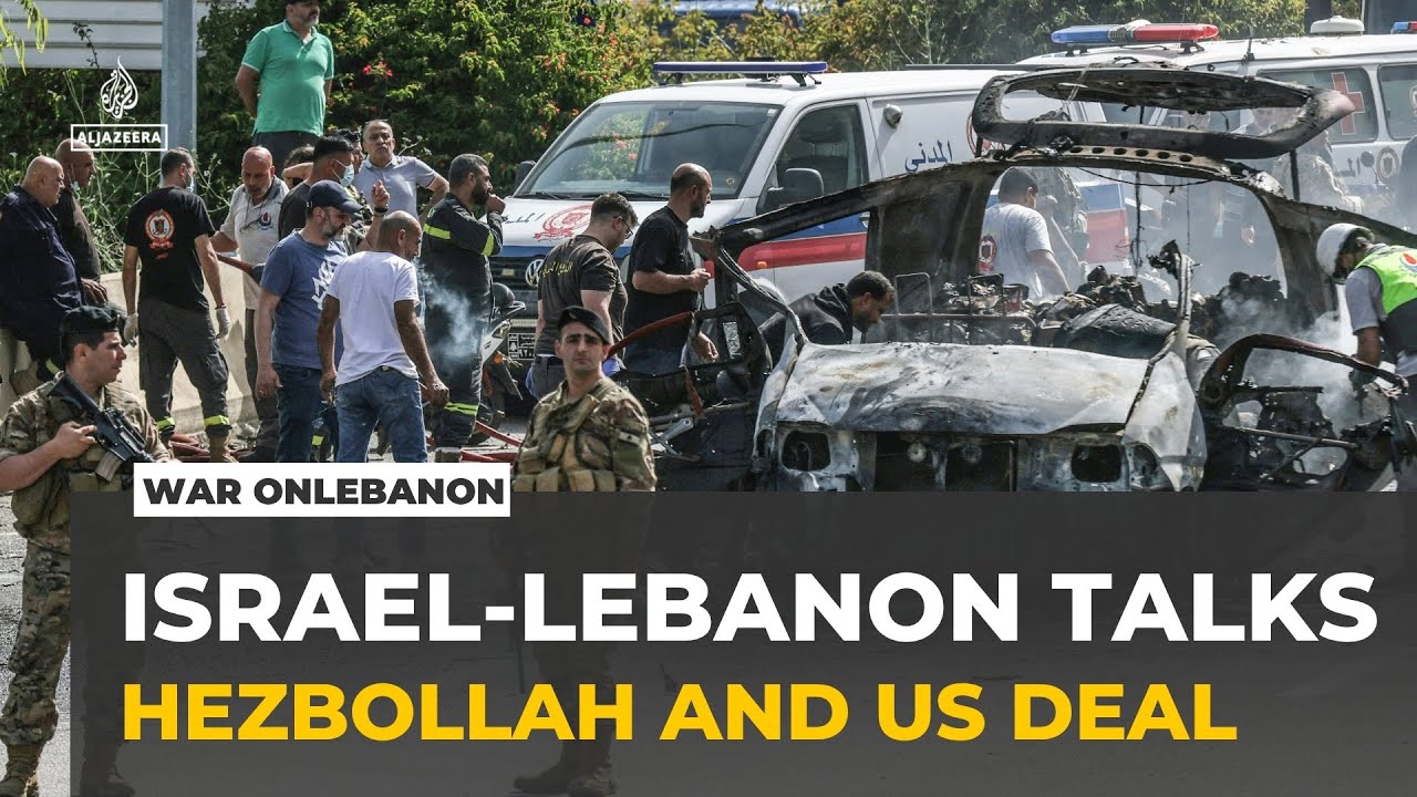 تواجه المحادثات الإسرائيلية اللبنانية توترات جديدة مع إعادة تشكيل الاتفاق الأمريكي الإيراني لديناميكيات حزب الله.