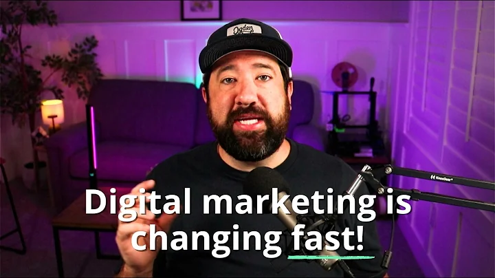 Digital Marketing In 2026: 5 Strategies You NEED To Start Using NOW