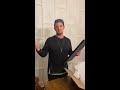 Chad Mattson (Unspoken) - "Reason" unboxing video - 2020 ASCAP Christian Music Awards