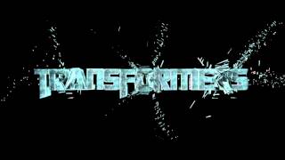 Transformers Title Remake - Cinema 4D