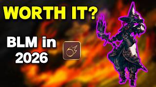 [FFXIV] Is Black Mage Worth Playing in 2026