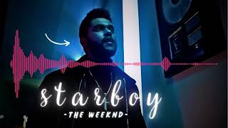 Starboy Perfect 8D High Quality Audio Ba 2.0