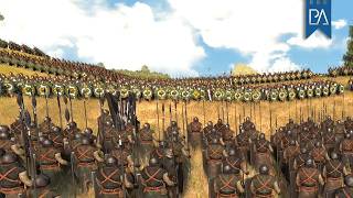 Can Rohan Hold the Fords of Isen? | LOTR Battle