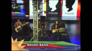 Maude LIVE in UST Can We Still Be Friends Cover