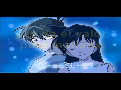 Detective Conan Ost Still For Your Love Lyrics Transliteration