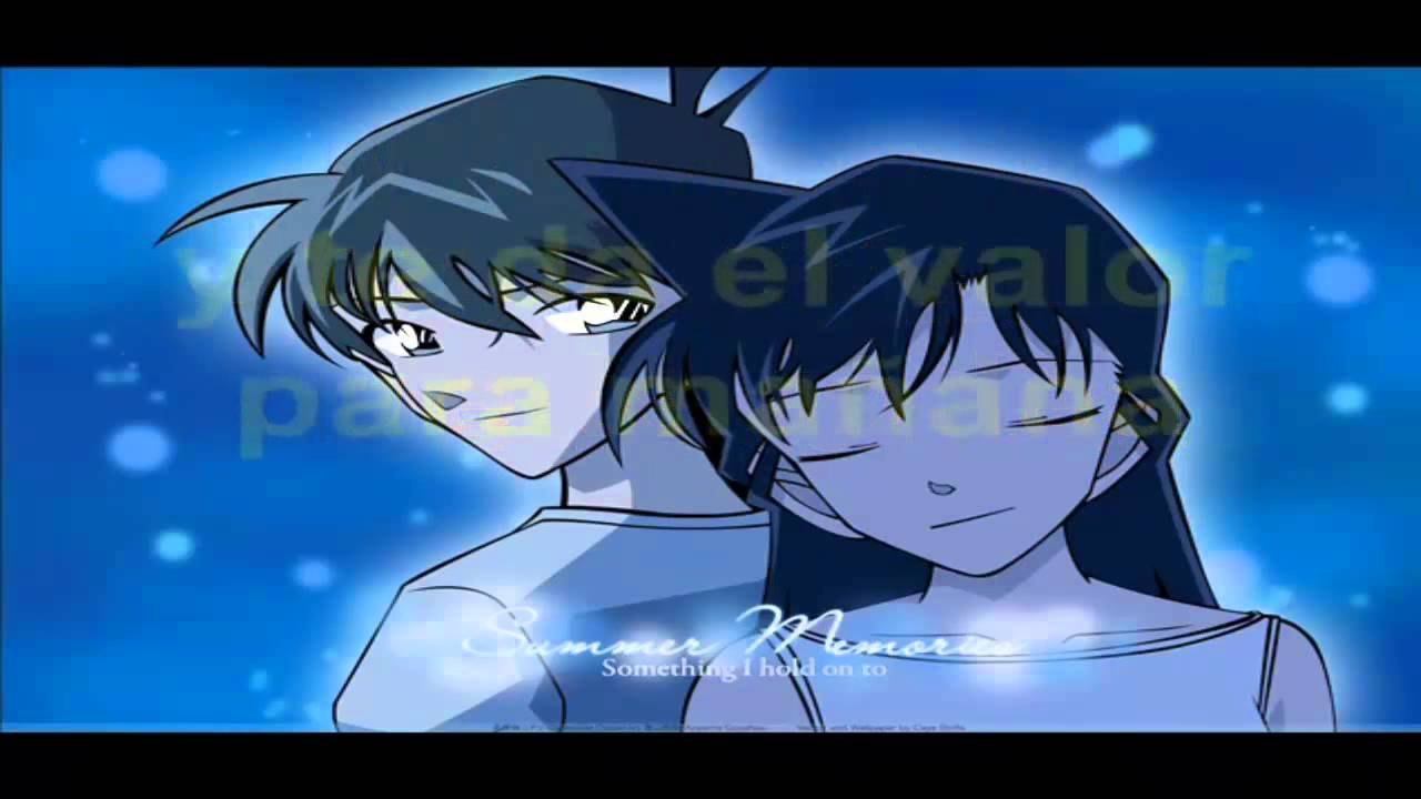 Detective Conan Ende