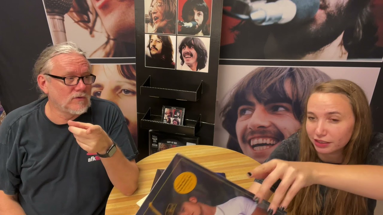 Vinyl New Release Preview for Oct 15