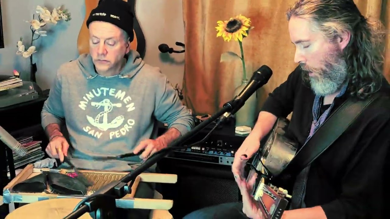 "No More Good Water" (Jaybird Coleman) - ICE HORSE (Jeff Ray & Mikkel Beckmen)