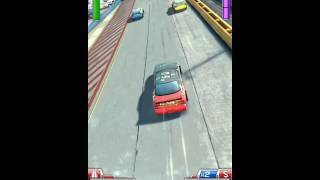 Gameplay No 2: daytona rush screenshot 3