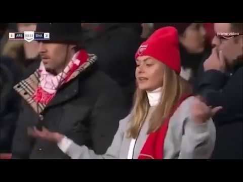 არსენალი 1-2 ბრაიტონი | გულშემატკივრის რეაქცია