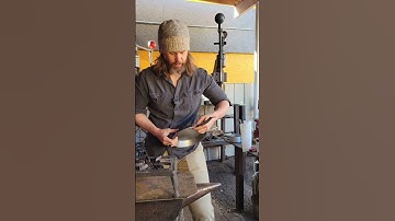 Pan Handle Riveting!