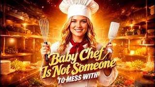Baby Chef Is Not Someone To Mess With#dramabox screenshot 2
