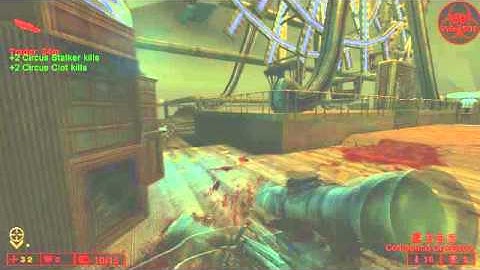 [ROAR] Killing Floor Summer Sideshow event part 1: The Return of the three man squad