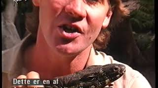 Crocodile Hunter - Dinosaurs Down Under part 1