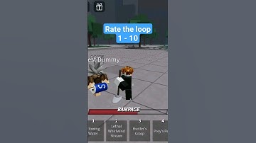 rate the loop 1 - 10 #loop