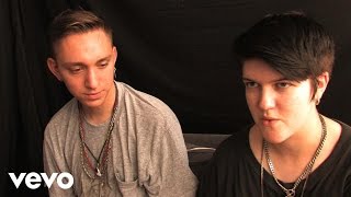 The xx - Love All of Me Interview