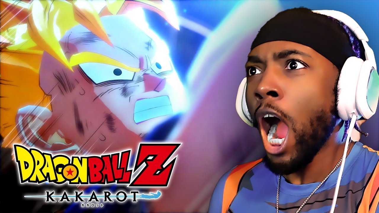 Future Gohan's Last Stand | Dragon Ball Z: Kakarot