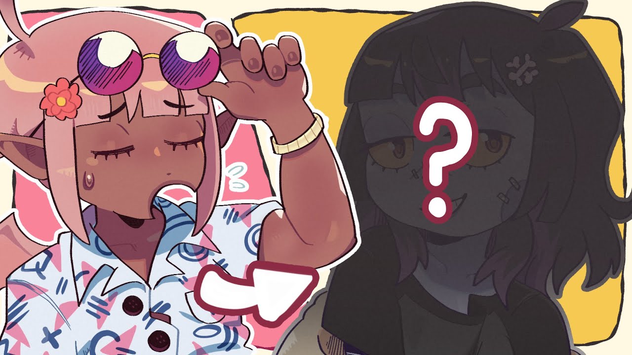 An artstyle so ICONIC I had to study it